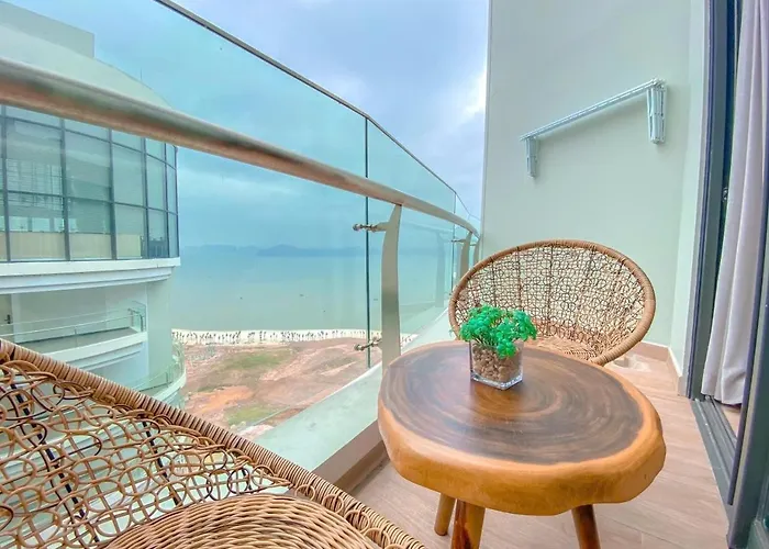 Myvy - Seaview Hạ Long