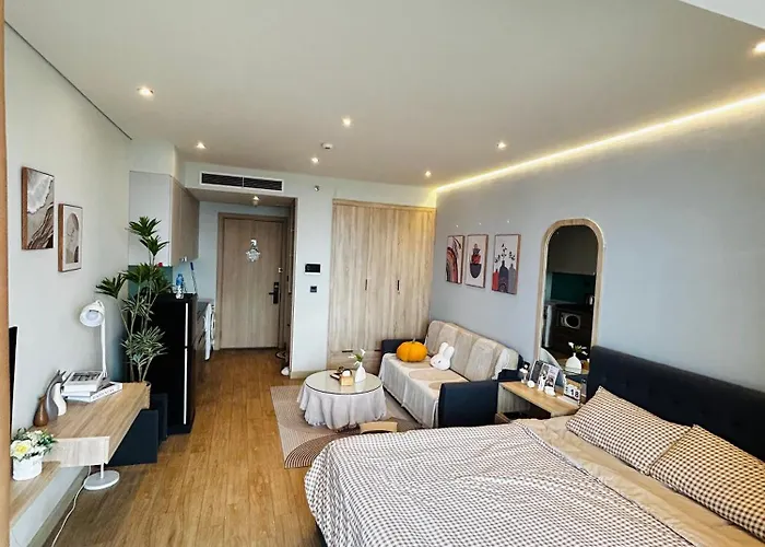 Myvy - Seaview Khách sạn hẻo lánh *