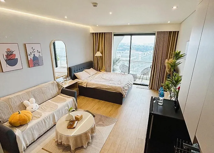 Myvy - Seaview Hạ Long
