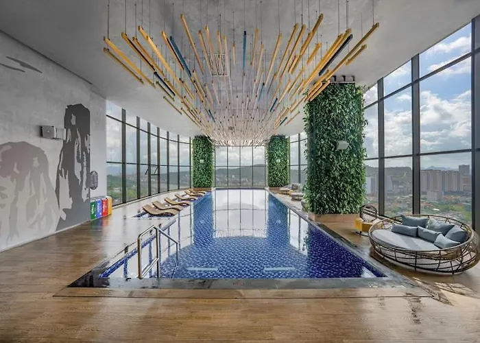 Khách sạn hẻo lánh Myvy - Seaview